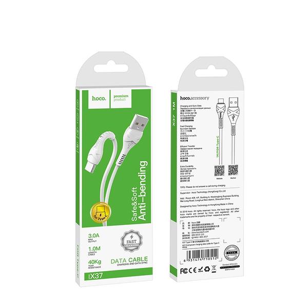 hoco-x37-cool-power-charging-data-cable-for-type-c-package-front-back_grande